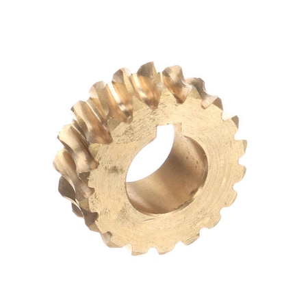 Globe Drive Gear-Brass L00458